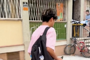 劉凱源已抵達西班牙，準備前往比利亞雷亞爾報到