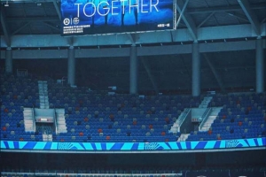 今日深圳主場氣溫26℃，西南風2級，降水概率30%