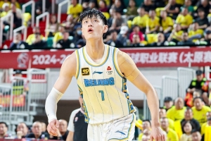 北京首鋼官宣：曾凡博計劃與籃網(wǎng)簽約 再次踏上逐夢之旅