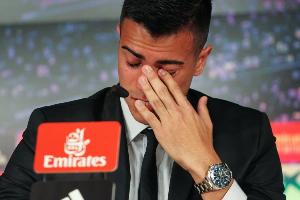 記者：雷尼爾將加盟米內羅競技，未能代表皇馬一線隊出戰(zhàn)正式比賽