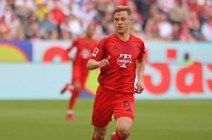 基米希：路易斯-迪亞斯訓(xùn)練時充滿激情，他正是我們需要的球員