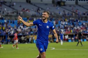 記者：埃弗頓與切爾西就霍爾轉(zhuǎn)會(huì)達(dá)原則性協(xié)議，費(fèi)用2590萬(wàn)+400萬(wàn)