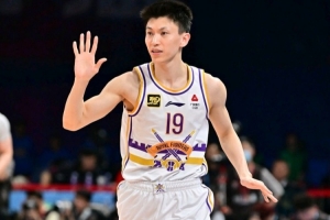 官方公告：如愿，宇哥！劉曉宇加盟寧波富邦男子籃球俱樂部