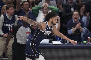 萊夫利談獨(dú)行俠低概率獲狀元簽：那是個(gè)瘋狂的時(shí)刻 對(duì)此心懷感激