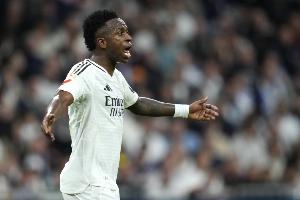 前球員談維尼修斯續(xù)約：若向老佛爺施壓會適得其反，想想拉莫斯吧