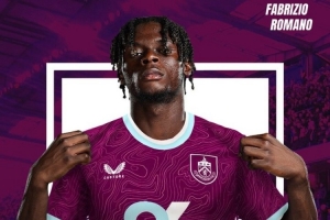 Here We Go！羅馬諾：烏戈丘庫(kù)即將轉(zhuǎn)會(huì)伯恩利，本周簽約