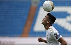 羅馬諾：雷尼爾零轉(zhuǎn)會費加盟米內(nèi)羅競技，皇馬保留50%轉(zhuǎn)售分成