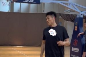 真摯的祝福！浙江男籃官博祝陸文博28歲生日快樂(lè)??????