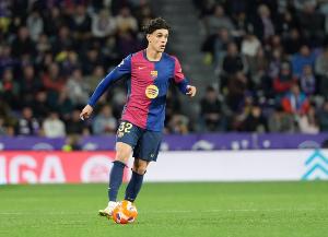 世體：巴薩想將19歲的福特外租，讓他獲得穩(wěn)定的出場(chǎng)時(shí)間