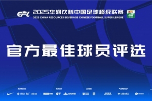 中超第19輪最佳候選：費(fèi)利佩、亞戈、拉布亞德、內(nèi)內(nèi)、戴維森入圍