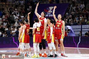 女籃世預(yù)賽24強出爐：中國女籃等19隊 爭奪11個晉級席位