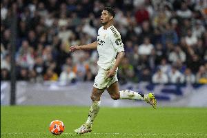 記者：貝林、恩德里克缺席皇馬昨日訓(xùn)練，馬斯坦托諾14日才能參加