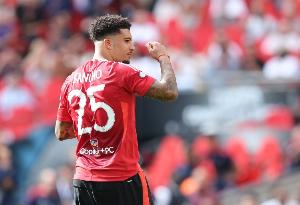 記者：若無法引進盧克曼，國米選項有桑喬、恩昆庫、加納喬等人