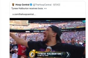 看WWE被紐約球迷狂噓！哈利伯頓：NY！我也想死你們啦??