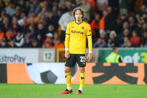 德天空：多特有意狼隊前鋒法比奧-席爾瓦，球員估價2000萬歐元