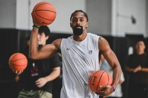 丁威迪中國行——落地武漢，丁威迪進入訓(xùn)練模式！