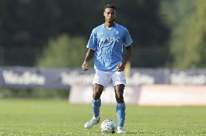 here we go！那不勒斯中場(chǎng)卡尤斯特將租借加盟伊普斯維奇