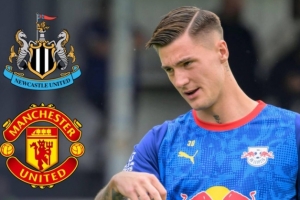 泰晤士：盡管紐卡報(bào)價(jià)高出400萬鎊，但曼聯(lián)對(duì)簽下塞斯科充滿信心