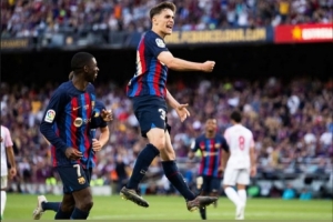 加維21歲生日，登貝萊祝福：生日快樂，我的兄弟，我非常愛你??