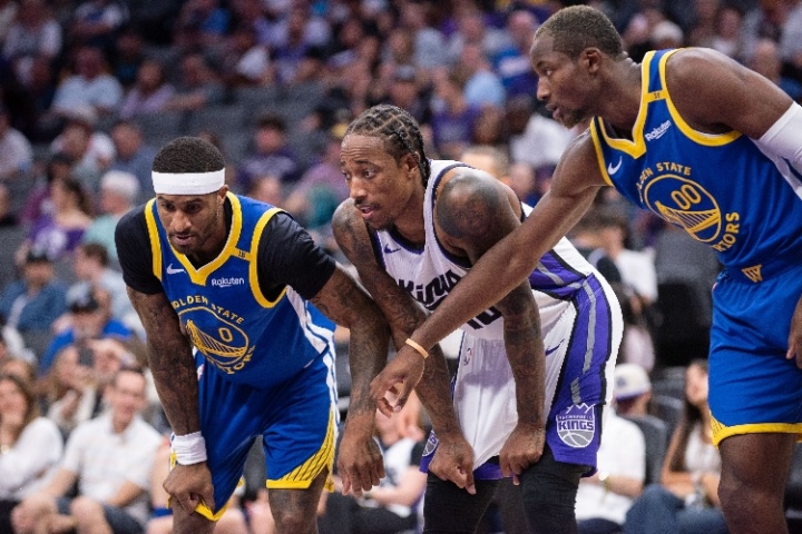 如何？美媒模擬：國王送出德羅贊&卡特&兩個選秀權(quán) 換庫明加&穆迪