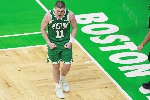 戰(zhàn)略性放棄？普理查德：我們要打進(jìn)季后賽 波士頓的標(biāo)準(zhǔn)只有冠軍