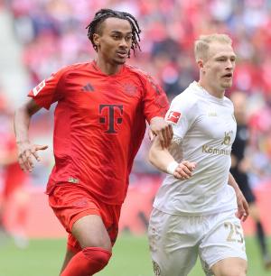 記者：荷蘭和比利時俱樂部愿意租借拜仁小將阿薩雷，且無買斷選項