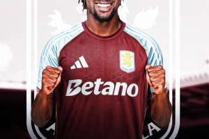 拒沙特860萬稅后年薪！隊報：蓋桑更看重職業(yè)生涯，因此選擇維拉