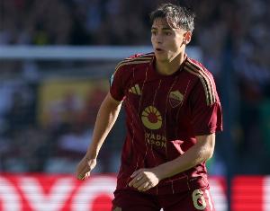 皮西利：已經(jīng)“策反”父親從尤文球迷轉(zhuǎn)投羅馬 我永遠(yuǎn)感激拉涅利