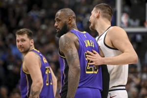 假如約基奇真的在22年退役：詹姆斯五冠在手？東契奇仍在獨(dú)行俠？