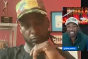 夸梅：阿里納斯希望LBJ同意他繼續(xù)教布朗尼&別人也噴 他只揪著我