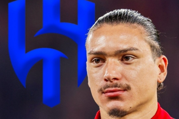 轉(zhuǎn)會(huì)費(fèi)6500萬！迪馬：努涅斯加盟新月達(dá)協(xié)議，新月愿滿足高薪要求