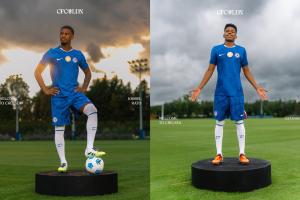 新人福利！哈托+埃斯特旺已穿上世俱杯金標，奪冠大部隊還沒穿上