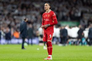 記者：那不勒斯此前對努涅斯的報價太低，且要到2026年才付款