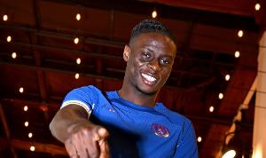 記者：切爾西中場烏戈丘庫加盟伯恩利已經(jīng)敲定，轉(zhuǎn)會費2000萬歐