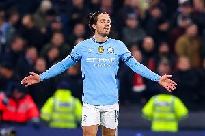 郵報(bào)：埃弗頓就格拉利什與曼城展開談判 費(fèi)內(nèi)巴切的報(bào)價(jià)遭到拒絕