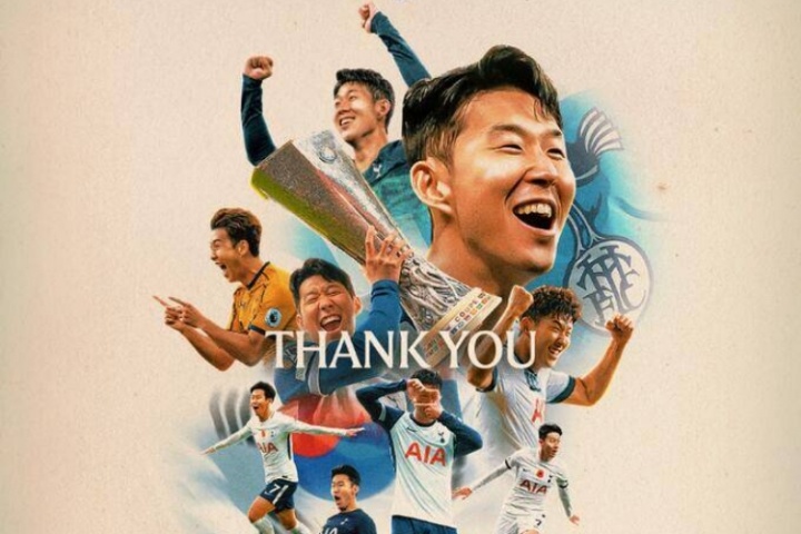 結(jié)束10年熱刺生涯！官方：孫興慜加盟洛杉磯FC，轉(zhuǎn)會費(fèi)超2000萬歐