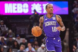 ??真摯的祝福！祝國王球星德羅贊36歲生日快樂！??