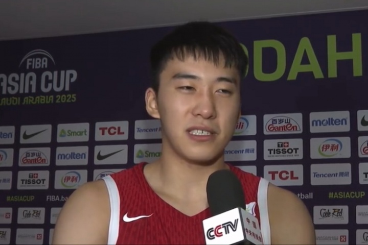 情商拉滿！王俊杰：郭導(dǎo)暫停時(shí)候罵我更說(shuō)明對(duì)我們年輕隊(duì)員有要求