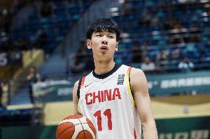 直播吧：希望之星張博源在新賽季恐不打CBA