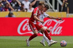 圖片報(bào)：17歲小將倫納特-卡爾在周五已和拜仁續(xù)約3年，即將官宣