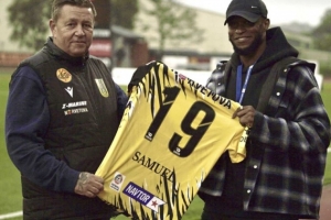 官方：前國安外援阿德本羅加盟挪甲埃格爾森德