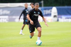 都靈官方：30歲那不勒斯前鋒喬瓦尼-西蒙尼租借加盟，含買斷條款