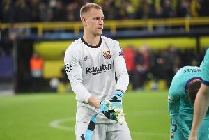 TA：巴薩認為特獅的做法損害隊友利益，球員認為俱樂部在詆毀他