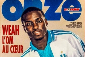 追隨父親的腳步！蒂莫西·維阿加盟馬賽