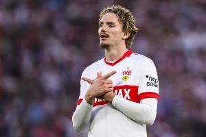 斯圖加特主席：不希望放走沃爾特馬德，報價達到一定金額也會考慮