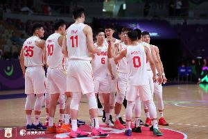 媒體人：男籃8進(jìn)4對(duì)手大概率是黎巴嫩 阿拉基不打也不能大意