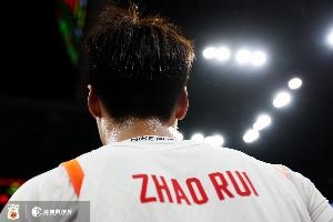 形勢(shì)大好！三節(jié)打完中國(guó)男籃手握15分領(lǐng)先 陣中5人得分上雙