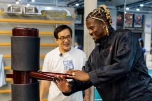 美媒：巴特勒和成龍學(xué)功夫？追夢最好別惹他??追夢評論：爛標(biāo)題