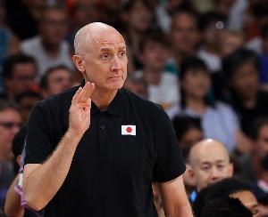 媒體人：日本男籃止步八強(qiáng)的概率非常大 霍瓦斯引咎辭職幾率不小