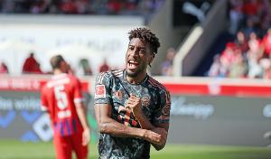 斯基拉：利雅得勝利越來越接近簽下科曼，提供3年合同+巨額薪資